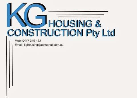 Photo: KG Housing & Construction P/L